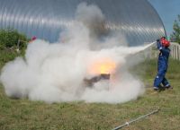 В "Нижновэнерго" определили производственное отделение образцового противопожарного состояния