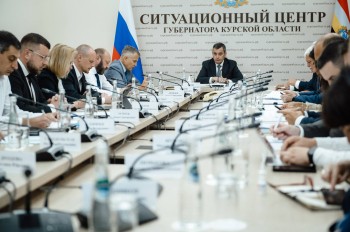 Экс-директор "Экологии региона" НО Максим Левин возглавил курское Минприроды