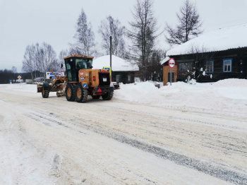 ГУАД перевел дорожные службы на усиленный режим