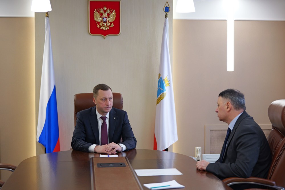 Михаил Орлов поменяет пост вице-губернатора Саратовской области на советника