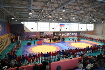 Турнир по самбо к 320-летию морской пехоты России пройдёт в Нижнем Новгороде