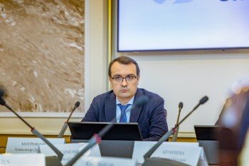 Александр Митрофанов стал директором нижегородского отделения общества "Знание" 