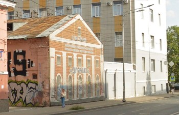Фасад бассейна "Динамо" в Нижнем Новгороде отремонтируют за 15 млн рублей