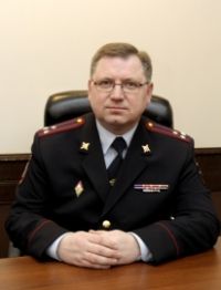 Олег Корнилов назначен замначальника УМВД по Нижнему Новгороду