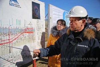 Замену директору ГУММиД Нижнего Новгорода Юрию Гаранину планируется найти с использованием портала &quot;Команда правительства&quot;