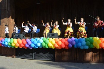 Фестиваль "Краски радуги" пройдет в День защиты детей в Оренбуржье