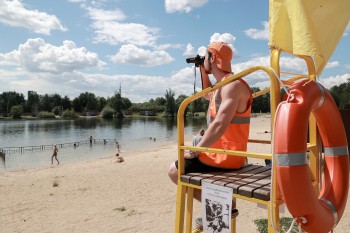  Нижегородские матросы-спасатели предотвратили 4 несчастных случая