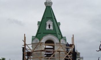 Крестный ход пройдет в Нижнем Новгороде 4 декабря