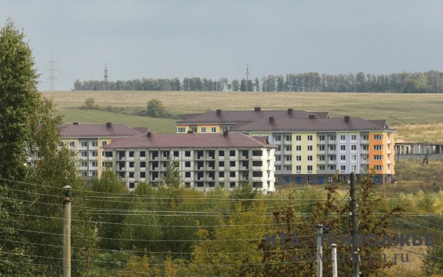 Ещё три дома в нижегородском ЖК "Новинки Smart City" введены в эксплуатацию Ещё три дома в нижегородском ЖК "Новинки Smart City" введены в эксплуатацию