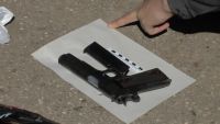 Правоохранители обнаружили арсенал оружия и боеприпасов на территории Кстовской академии самбо