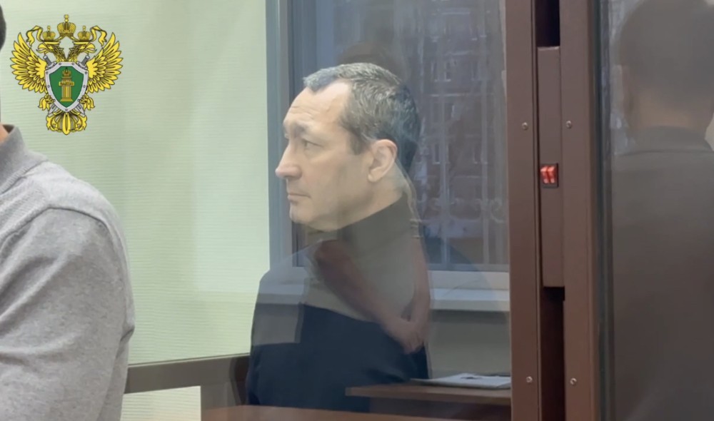  Экс-главу Мелеуза Шамсутдинова осудили на 9,5 лет за взятки