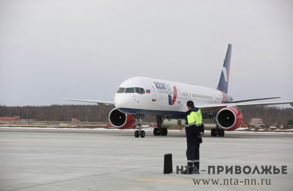 Жителей Башкирии предупредили о возможных задержках авиарейсов