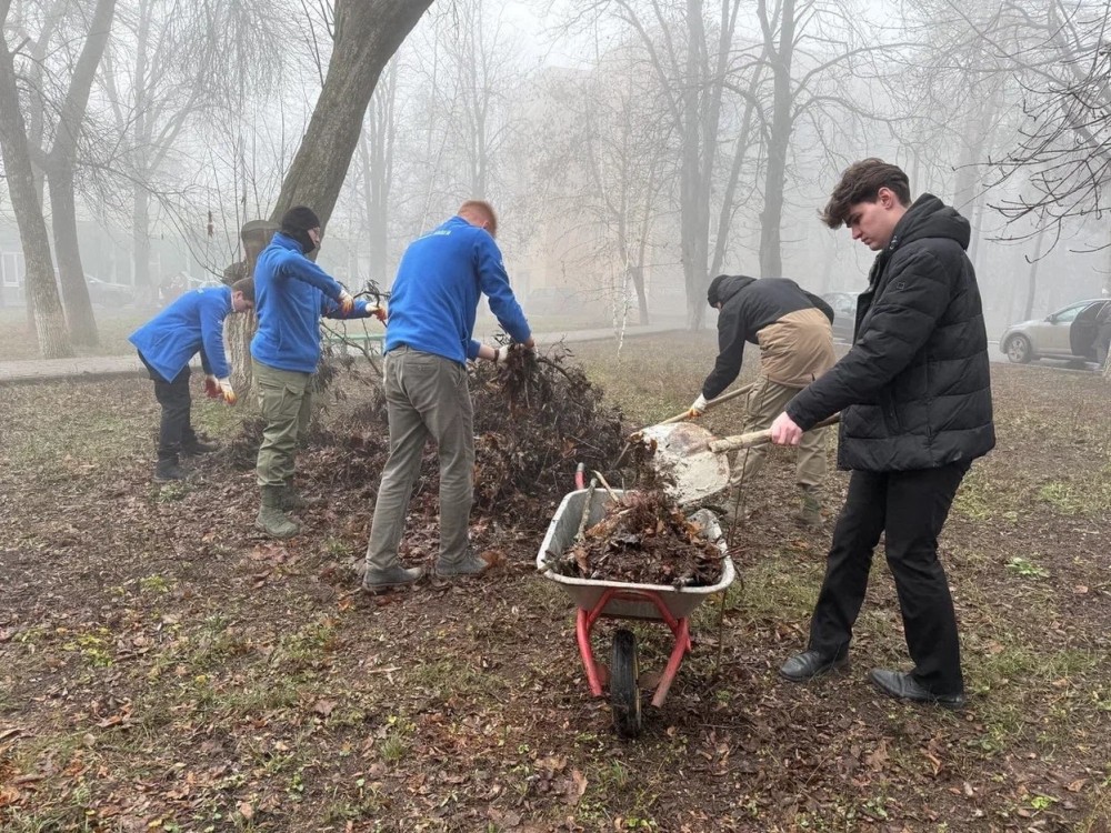 Дом народного единства объявил набор волонтёров для миссии в ДНР