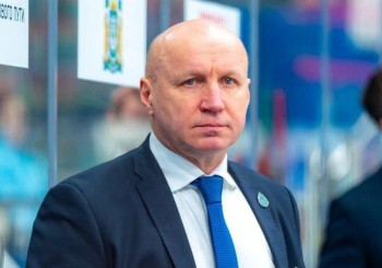 Тренерский штаб нижегородского ХК "Торпедо" пополнит Эдуард Занковец