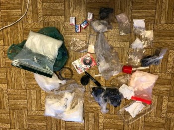 Более 8,5 кг наркотиков изъяли у двух молодых людей в Нижнем Новгороде (ВИДЕО)