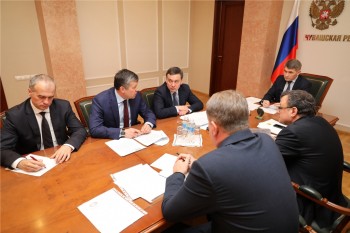 Чебоксарский аэропорт уходит на вынужденный простой