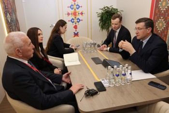 Нижегородская область и Молдова будут укреплять сотрудничество