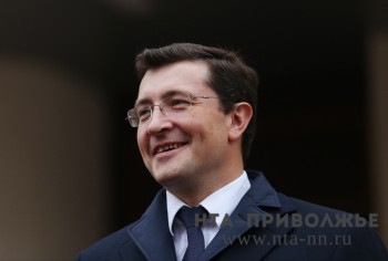 &quot;Всем защитникам Отечества и их семьям желаю здоровья и благополучия&quot;, - Глеб Никитин