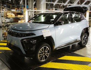 Первый электромобиль "Атом" появится в автопарке Нижнекамска в Татарстане