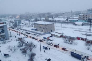 Движение фур предлагается ограничить на Южном обходе Дзержинска в Нижегородской области