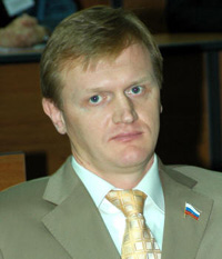Депутат Думы Н.Новгорода Семенов отмечает в среду свой День рождения