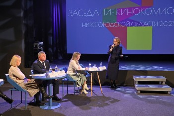 Студии Никиты Михалкова возместят 80% затрат на производство фильма в Нижегородской области