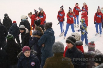 Нижегородский стадион &quot;Труд&quot; предлагается включить в Книгу рекордов России