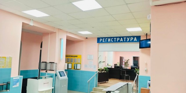 Нижегородскую поликлинику № 17 отремонтируют по программе модернизации первичного звена здравоохранения