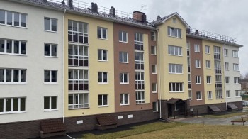 Дома №14 и №15 в ЖК &quot;Новинки Smart City&quot; в Нижнем Новгороде ввели в эксплуатацию
