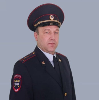 Евгений Изотов назначен начальником отделения ГИБДД Белорецкого района Башкирии