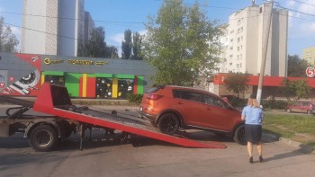 Житель Нижегородской области лишился автомобиля за долги по электричеству