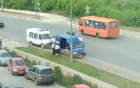 Полицейские Нижнего Новгорода проводят проверку по факту кражи посылок из почтовой машины EMS 12 июля