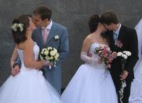 В Нижегородской области в 2009 году число зарегистрированных браков сократилось на 2,4%