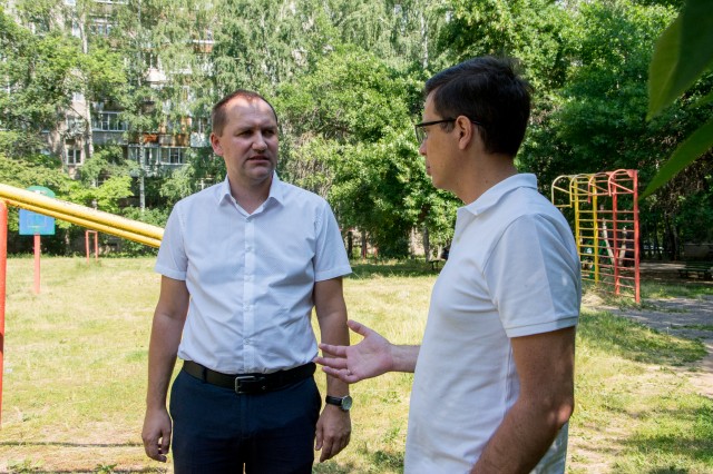 Пристрой к нижегородской школе № 84 могут построить на месте заброшенного здания на улице Баренца