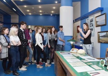 Около 500 старшеклассников и студентов посетили АПЗ в Нижегородской области в рамках акции &quot;Неделя без турникетов&quot;
