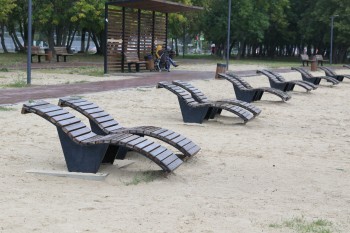 Депутаты Думы Нижнего Новгорода оценили содержание парков Автозаводского района