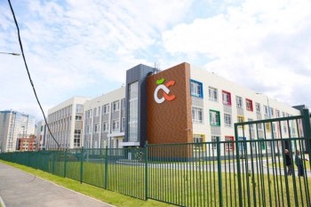 Строительство завершено на всех трёх объектах ООО "ПроШкола" в Чувашии Строительство завершено на всех трёх объектах ООО "ПроШкола" в Чувашии