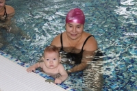 Муниципальный проект &quot;Юные чебоксарцы учатся плавать&quot; успешно реализуется в 11 в чебоксарских детских садах 