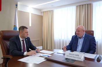 Подготовку к весеннему паводку обсудили в Саратовской области