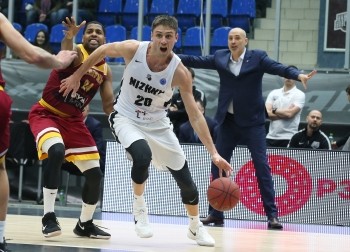 БК "НН" вышел в четвертьфинал Кубка Европы