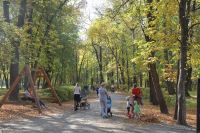 Основанная на соцопросе концепция развития парков Нижнего Новгорода разработана в горадминистрации