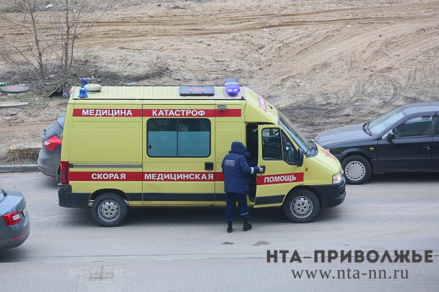 Почти 330 человек погибли в ДТП в Нижегородской области с начала года 