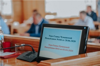 Ограничения для парков, террас, веранд, магазинов смягчили в Чебоксарах