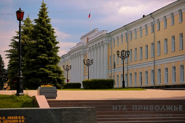 Молодежный парламент Нижегородской области получил право законодательной инициативы