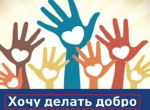 Проект "Волонтеры добра" школы 59 г. Чебоксары выиграл грант Минобрнауки России в размере 496 900 рублей