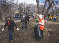 План мероприятий по уборке территорий будет создан в Нижнем Новгороде в преддверии месячника по благоустройству