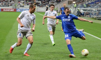 ФК &quot;НН&quot; уступил &quot;Ротору&quot; в Волгограде со счётом 2:1