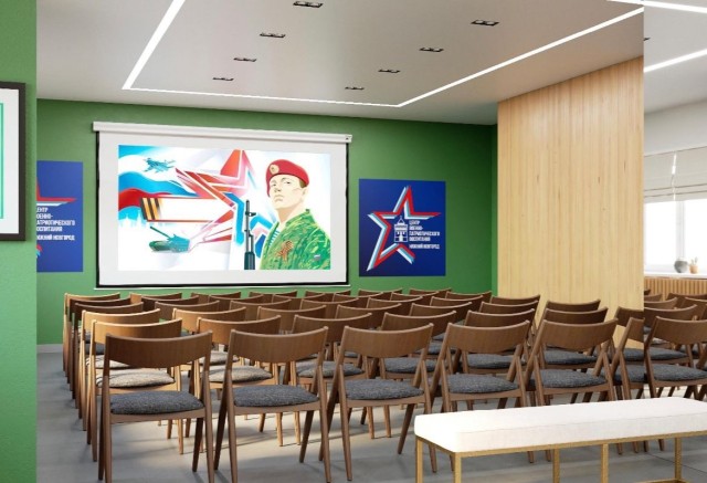 Филиал Центра военно-патриотического воспитания откроется в Нижнем Новгороде
