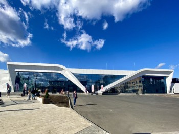 Госэкспертиза одобрила проект капремонта аэродрома в Чебоксарах Госэкспертиза одобрила проект капремонта аэродрома в Чебоксарах
