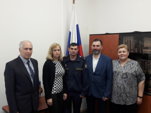Вопросы защиты прав граждан в местах принудительного содержания обсудили в Нижнем Новгороде
